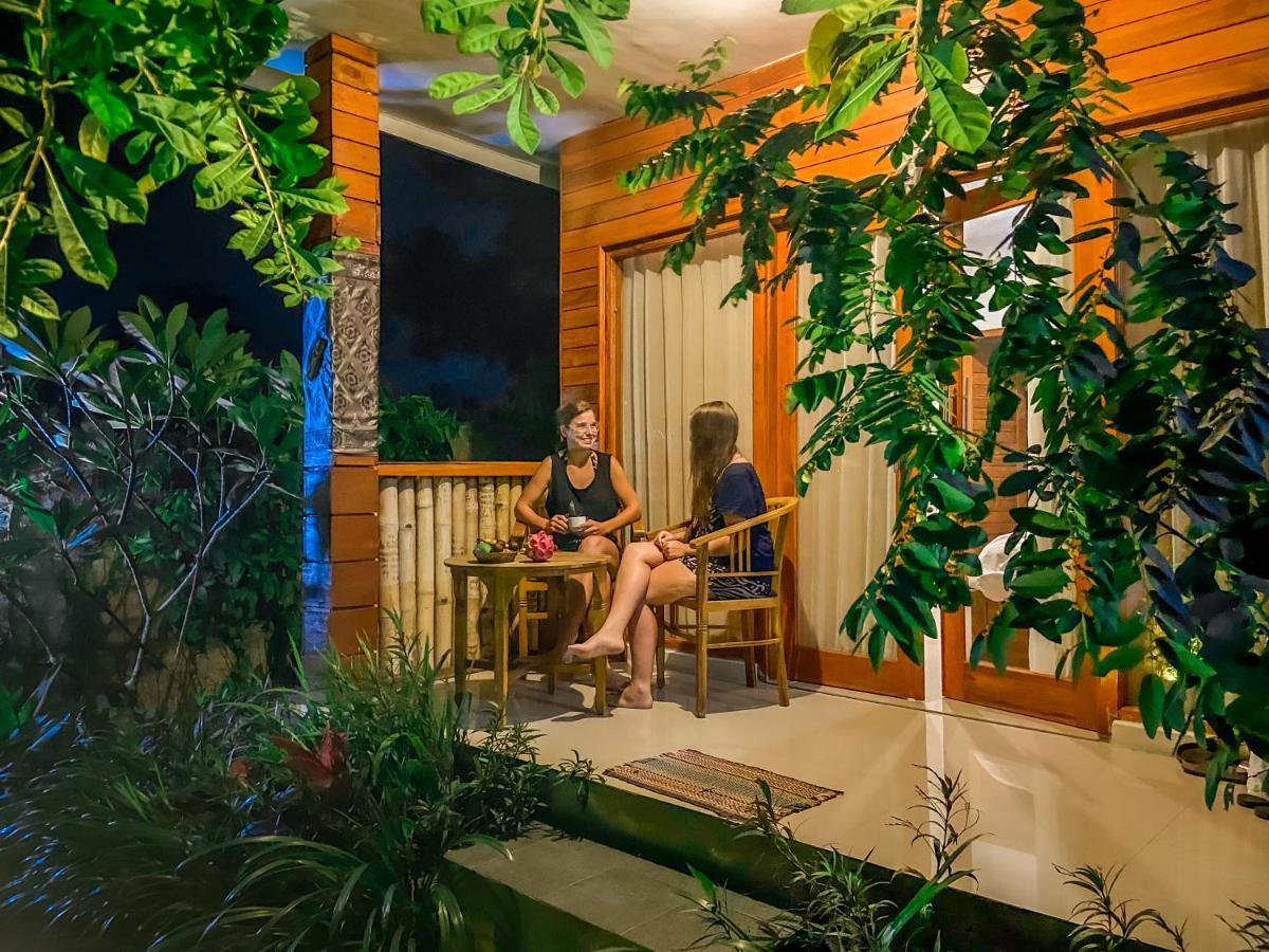 Maison d'hôtes Bhavana Batumadeg