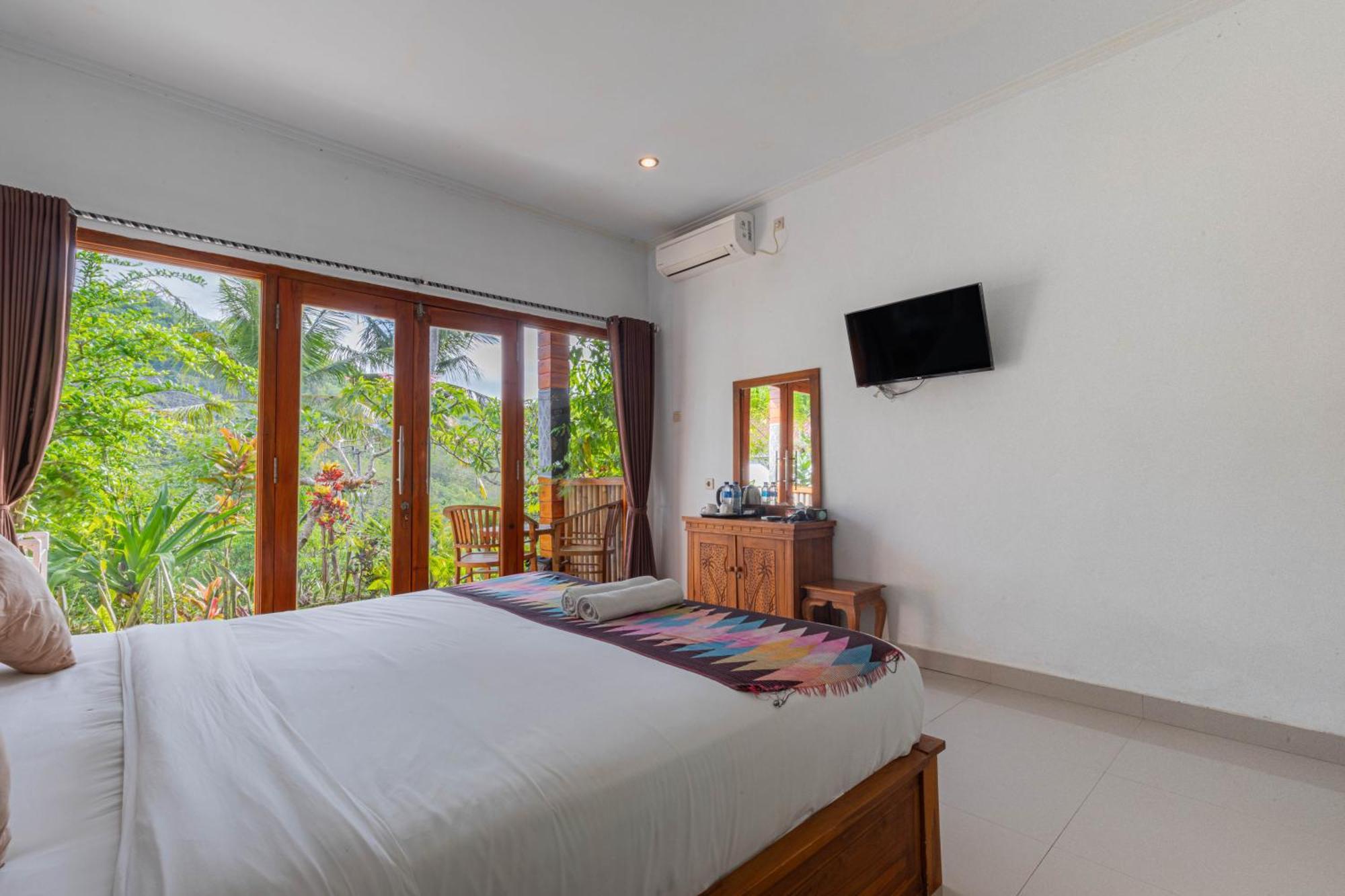 Maison d'hôtes Bhavana Batumadeg