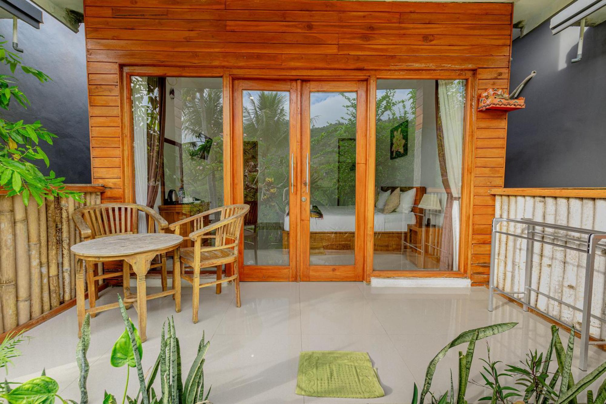 Maison d'hôtes Bhavana Batumadeg